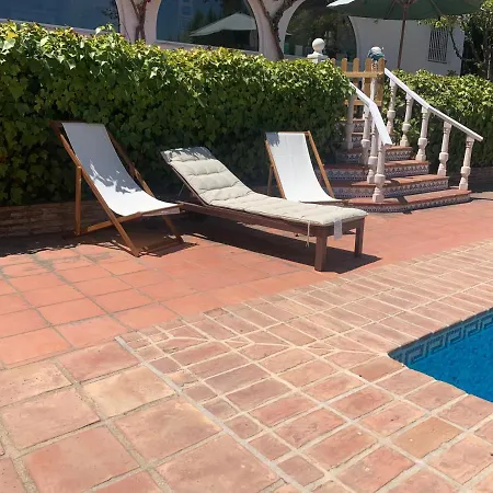 Estudio Independiente Cerro Del Aguila Apartment