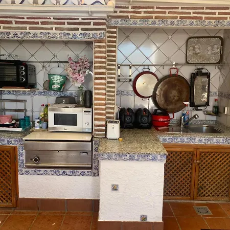 Estudio Independiente Cerro Del Aguila Apartment *