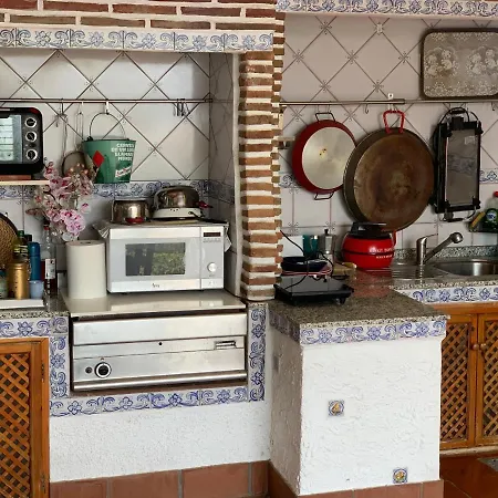 Estudio Independiente Cerro Del Aguila Appartement *